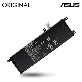Original ASUS B21N1329 Notebook Battery 30Wh, black