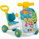 Ricokids 5-in-1 Baby Activity Walker and Ride-On Toy 781500, Green