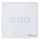 3-Channel Smart Switch Sonoff T2 EU TX WiFi RF