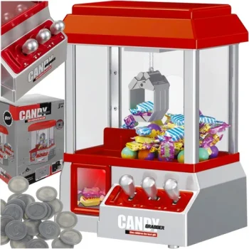 Kruzzel Candy Grabber Arcade Machine 24849