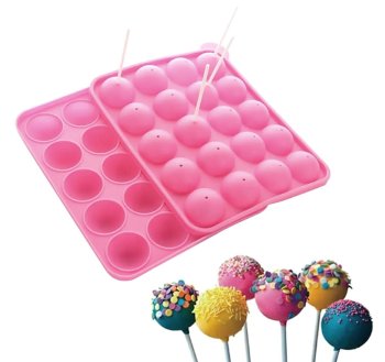 Silikona Cepumu Veidne | Silicone Mold For Cookies