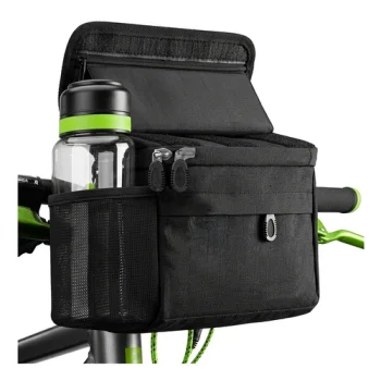 Bicycle Handlebar Bag with Phone Holder Trizand 27239, Waterproof, 3.8–4 L