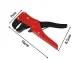 Wire Stripper and Cable Cutter 2-in-1 Tool, 0.2-6 mm2