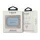 Guess AirPods Pro Cover Charm Heart Collection Blue