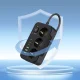 Tech-Protect PC3X6 Power Strip 3 Sockets + 3xUSB-A + 3xUSB-C 200cm Black