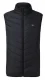 Heated Vest for Men and Women, Heated Jacket Powered by USB Port, Heating Vest