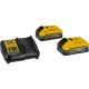 Cordless Drill Driver DeWalt DCD800H2T-QW 18V, 2x 5.0 Ah