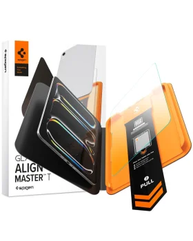 Spigen ALM Glas.tR T Tempered Glass for iPad Pro 11" (2024 / 2025)