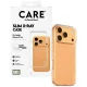 PanzerGlass iPhone 17 Pro Case CARE Fashionable X-Ray, Transparent