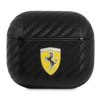 Ferrari On Track Case for AirPods 3 Black