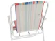 Folding Tourist and Beach Chair for Camping and Garden