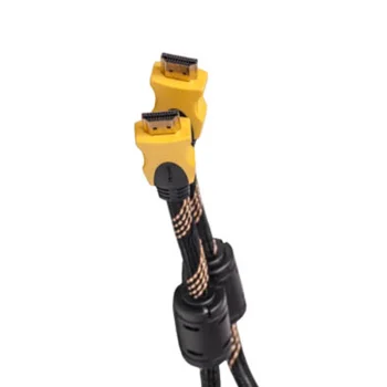 Nylon Braided HDMI to HDMI Cable 5m v1.3
