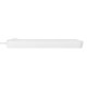 Maclean MCE395 W Power Strip, 5 Outlets, 3x USB, 1.5m, White