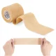 4FIZJO Cohesive Self-Adhesive Bandage 4.5 m × 5 cm, Beige