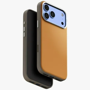 Uniq Lyden DS MagClick Case for iPhone 18 Pro Max / 17 Pro Max, Sand