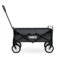 Humberg Hm-511 Folding Garden Cart, 80L