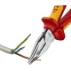 Knipex Needle-Nose Combination Pliers 08 26 185 VDE 1000 V, 185 mm