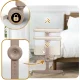 Folding Travel Baby Cot and Co-Sleeper with Mattress Nukido NK-243