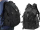 Tactical Military Style Backpack 30L, Black