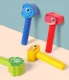 Bakalu Wooden Dexterity Game Jumping Dinosaurs