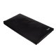 XXL Gel Cooling Mat for Dogs and Cats 110x70cm, Purlov 25536, Black