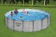 Expandable Garden Courtyard Pool BESTWAY 5618Y, 549x122 cm