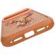 MagSafe Phone Case Cover iPhone 17 Pro Nimmy Deer Embroidery - Orange