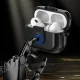 TECH-PROTECT DEFENDER HOOK MAGSAFE Apple AIRPODS PRO 1 / 2 BLACK