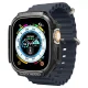 Spigen Rugged Armor Case for Apple Watch Ultra (49mm) - Matte Black