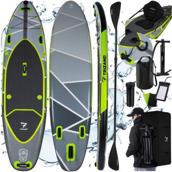 350 cm SUP Board with Accessories Trizand, Colorful
