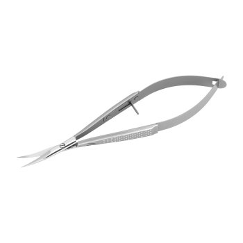 Nghia KDN.720 Professional Spring-Loaded Cuticle Scissors