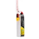 Tattu 3S 550mAh 95C 11.4V HV LiPo Battery with XT30 Connector