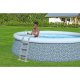 Bestway 57372 Fast Set Inflatable Pool 457x107 cm (11-in-1)