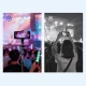 Orico SPM175 Selfie Stick Tripod with 1/4\" Thread and Bluetooth 5.2, Black