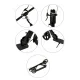 Foldable City Scooter for Kids and Teens Adjustable Height 95-105 cm 200mm Wheels