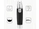 Nose and Ear Hair Trimmer