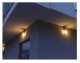 Garden Wall Lamp E27 IP54, Black