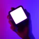 Ulanzi VL49 - RGB LED light, 2500–9000 K, 13 effects