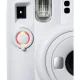 Fujifilm instax mini 13 Instant Camera, Clay White