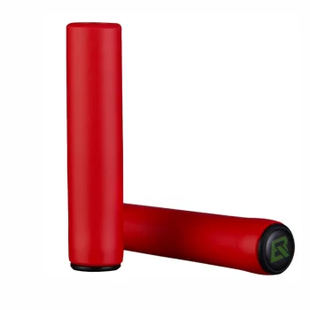 Rockbros GMBT1001RD Bicycle Grips, Red