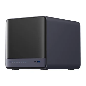 Minis Forum NAS N5 Air Mini PC (Ryzen 7 255, 16GB RAM, 64GB SSD)