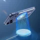 Dux Ducis Clin Mag Case for iPhone 18 Pro / 17 Pro with MagSafe, Transparent