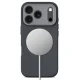Tech-Protect Uniq MagSafe CC Case for iPhone 18 Pro Max / 17 Pro Max - Graphite