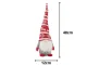 Christmas Gnome with Beard, 48 cm, Grey