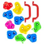 Climbing Set with Wall Holds for Kids and Adults