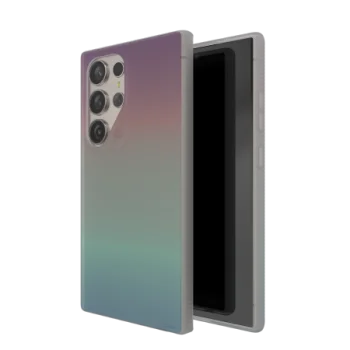 Samsung Galaxy S24 Ultra (SM-S928) ZAGG Milan Case Cover, Iridescent