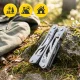 13-in-1 Multitool CarryTOOL Mountain Goat, Silver