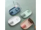 Kitchen Rest for 4 Spoons and Lid, Pink