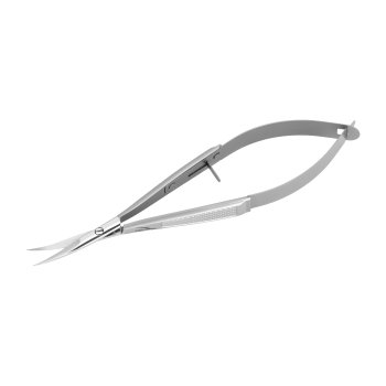 Nghia KDN.721 Professional Spring Cuticle Scissors for Manicure