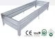 Raised Garden Bed Klasika Garden 1900x500x200mm, Galvanized